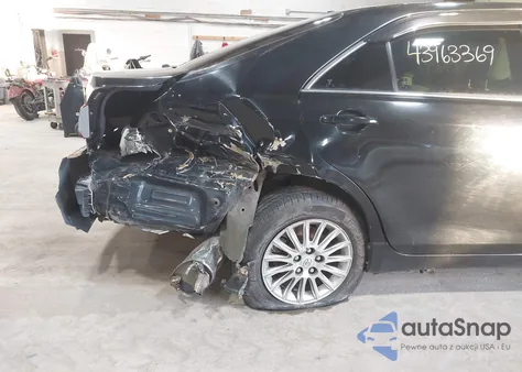 2010 Toyota Camry Le from USA, damaged, VIN 4T1BF3EK3AU007890